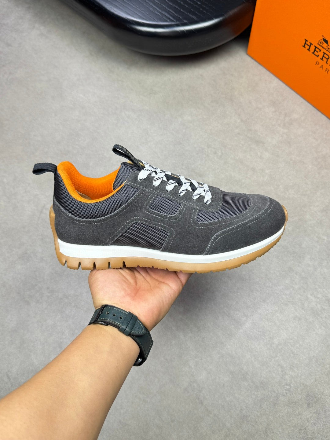 LuxluxHouse Best Quality Shoes Hermes