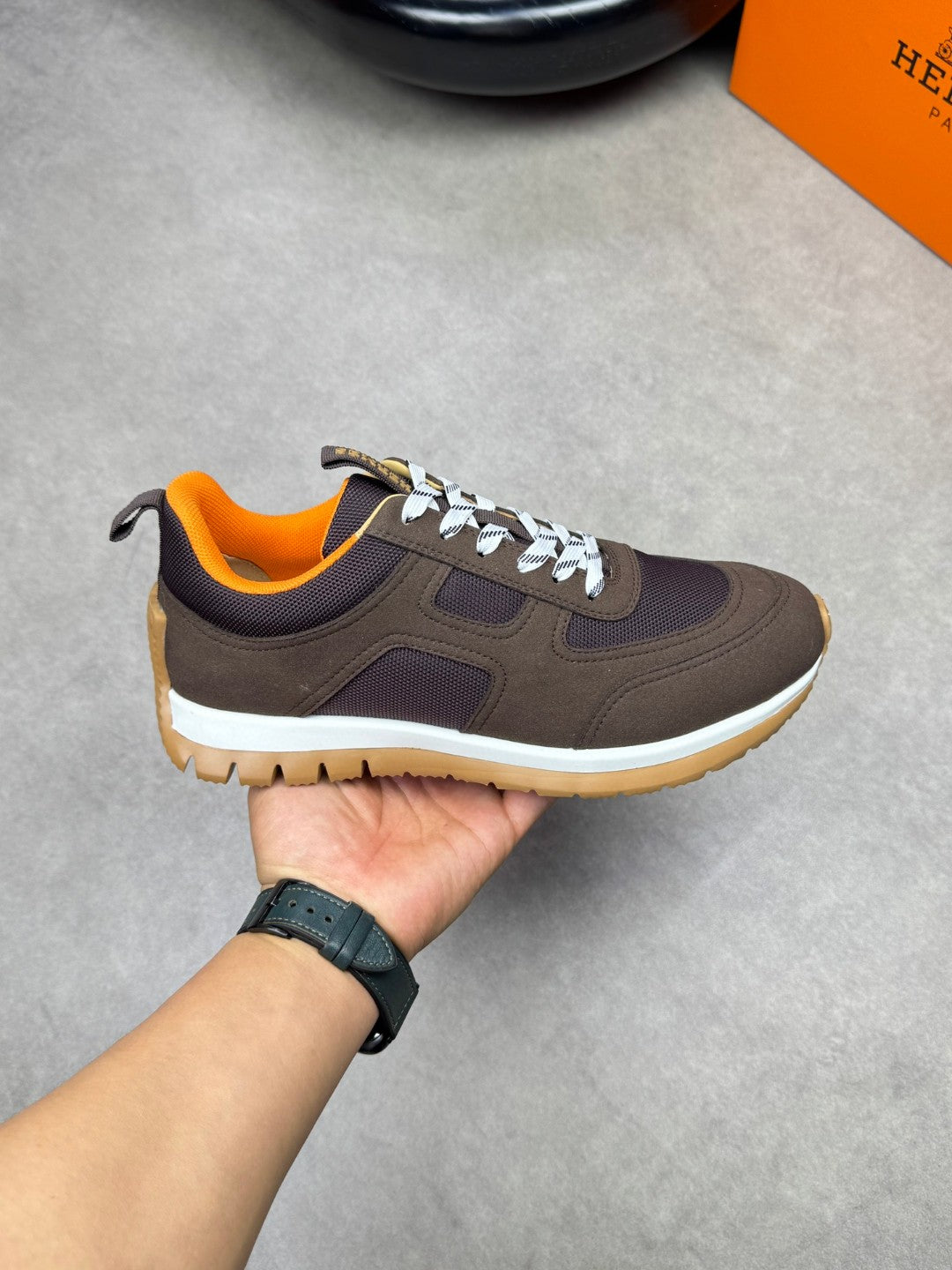 LuxluxHouse Best Quality Shoes Hermes