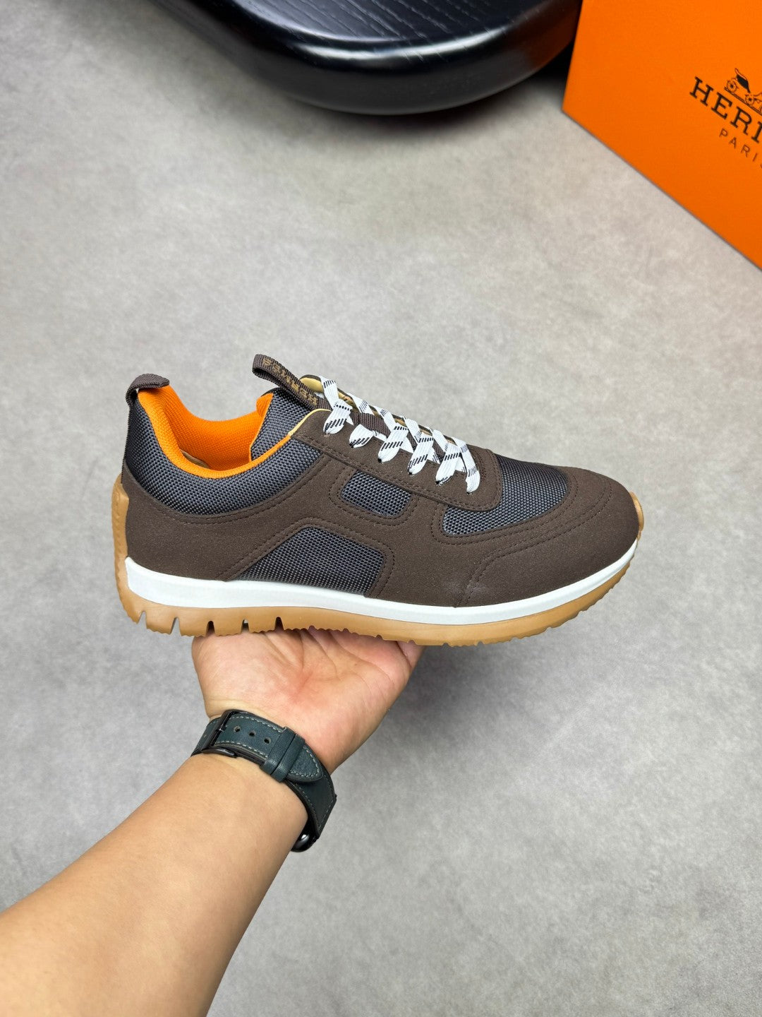 LuxluxHouse Best Quality Shoes Hermes