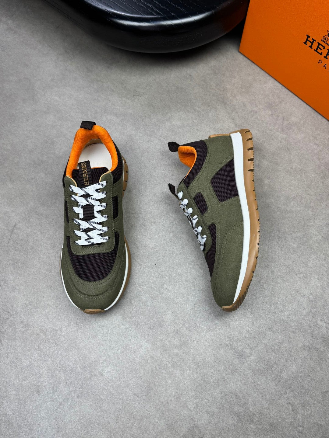 LuxluxHouse Best Quality Shoes Hermes