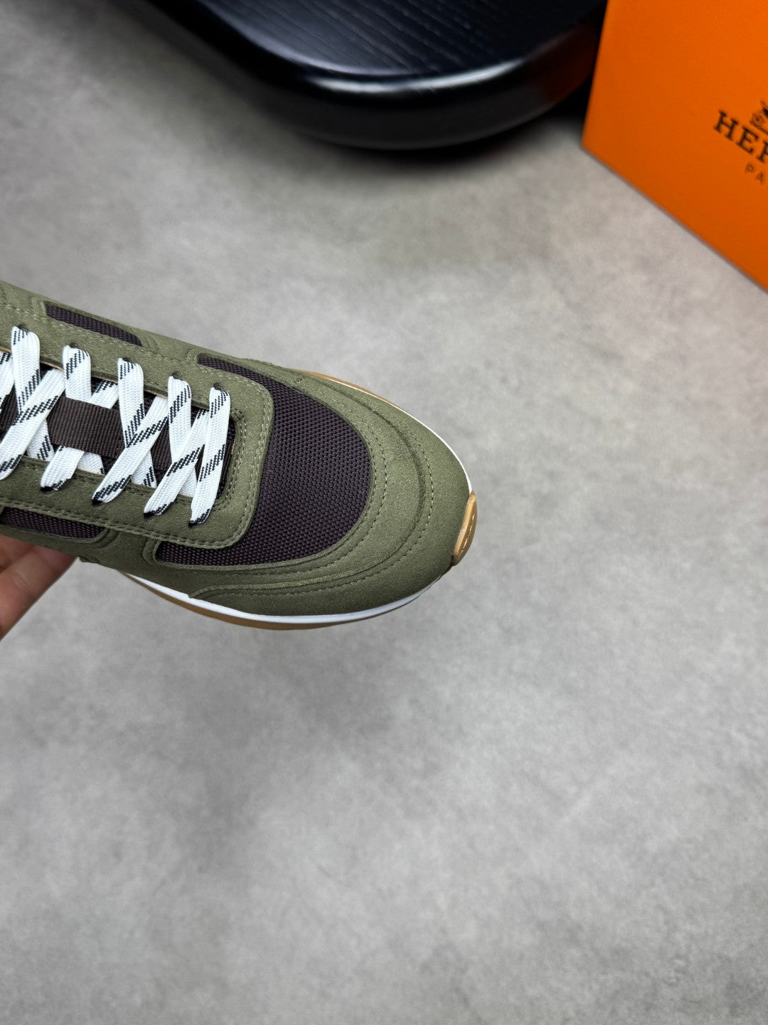 LuxluxHouse Best Quality Shoes Hermes