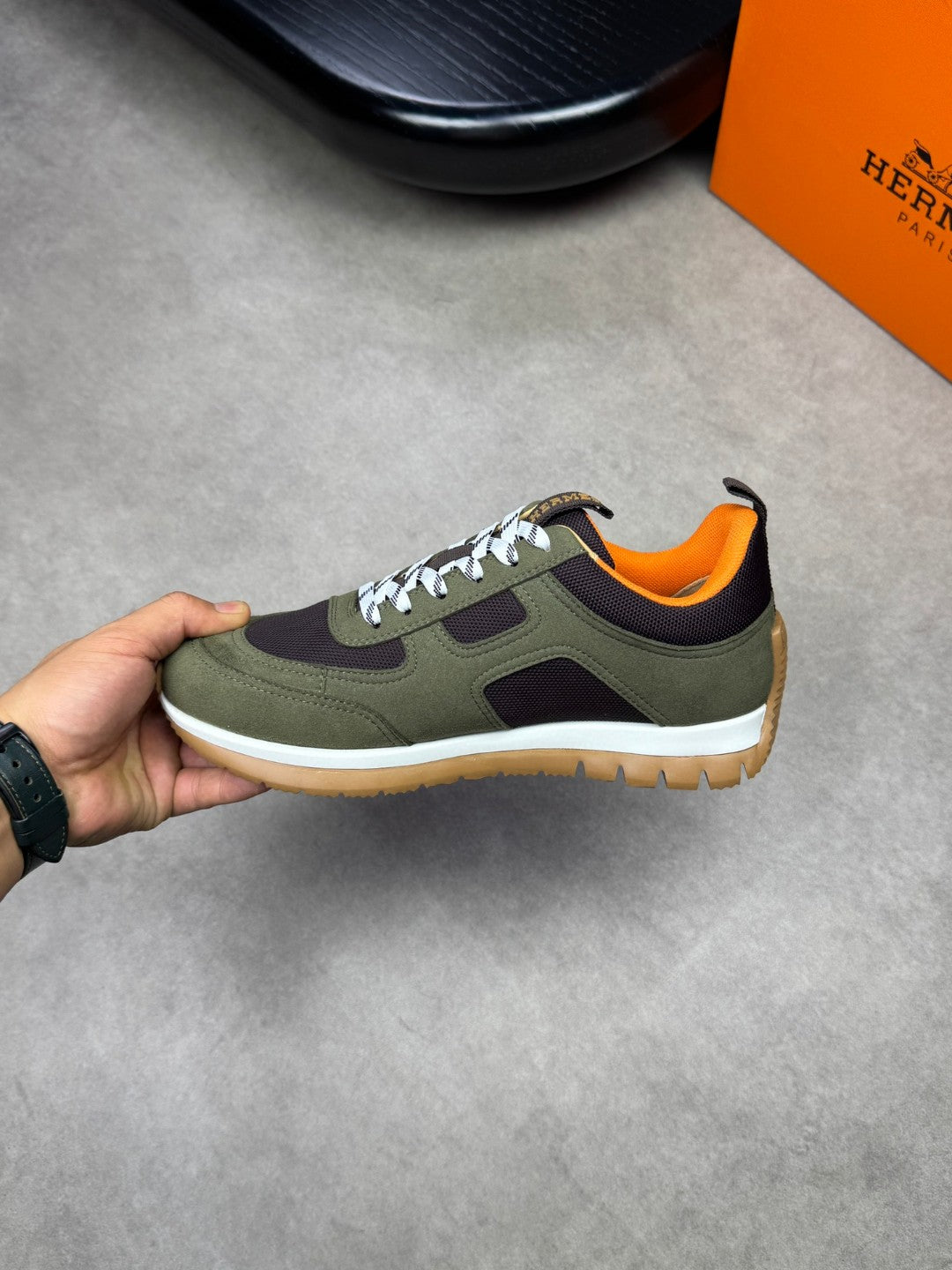 LuxluxHouse Best Quality Shoes Hermes