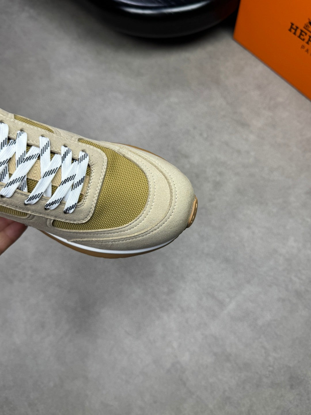 LuxluxHouse Best Quality Shoes Hermes