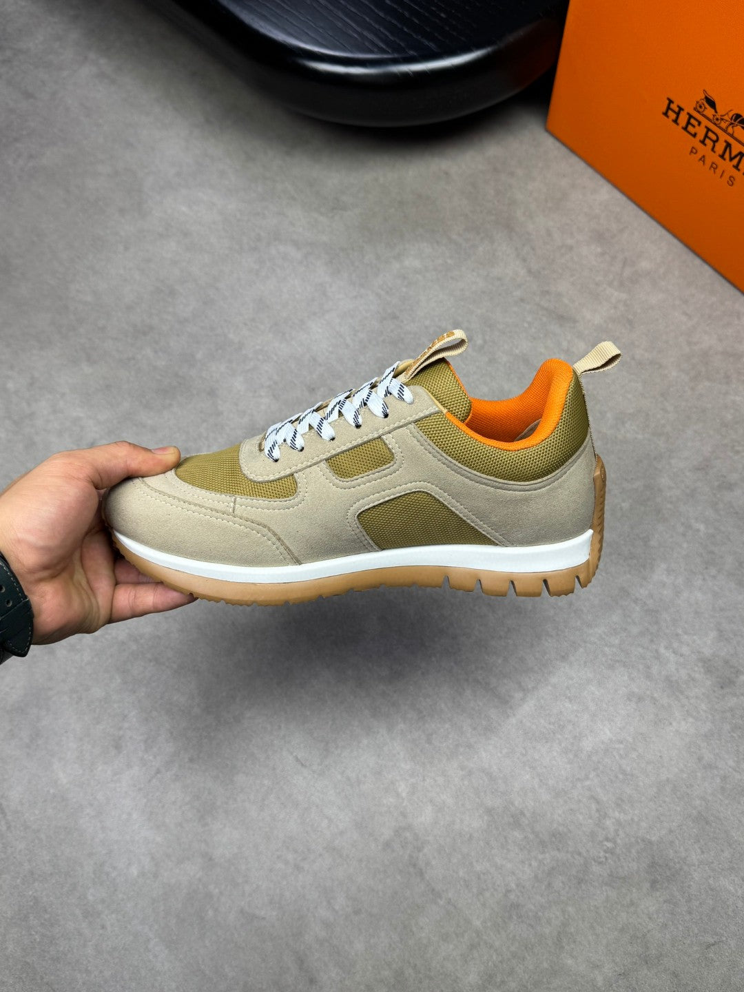 LuxluxHouse Best Quality Shoes Hermes