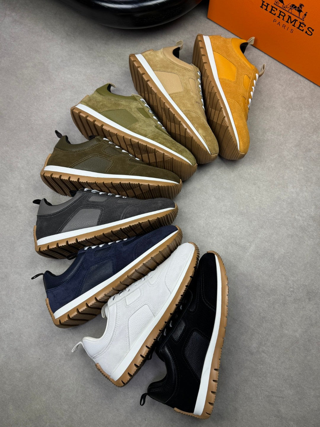LuxluxHouse Best Quality Shoes Hermes