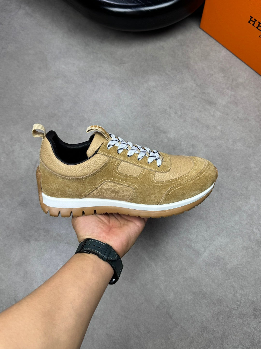 LuxluxHouse Best Quality Shoes Hermes