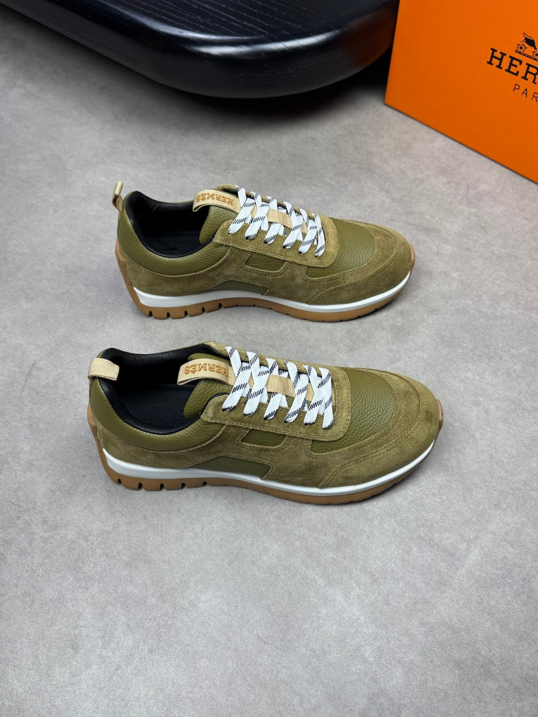 LuxluxHouse Best Quality Shoes Hermes