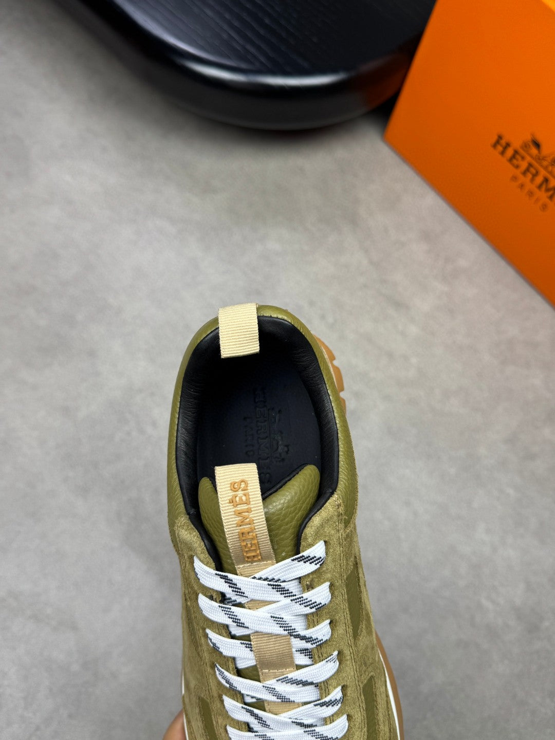 LuxluxHouse Best Quality Shoes Hermes