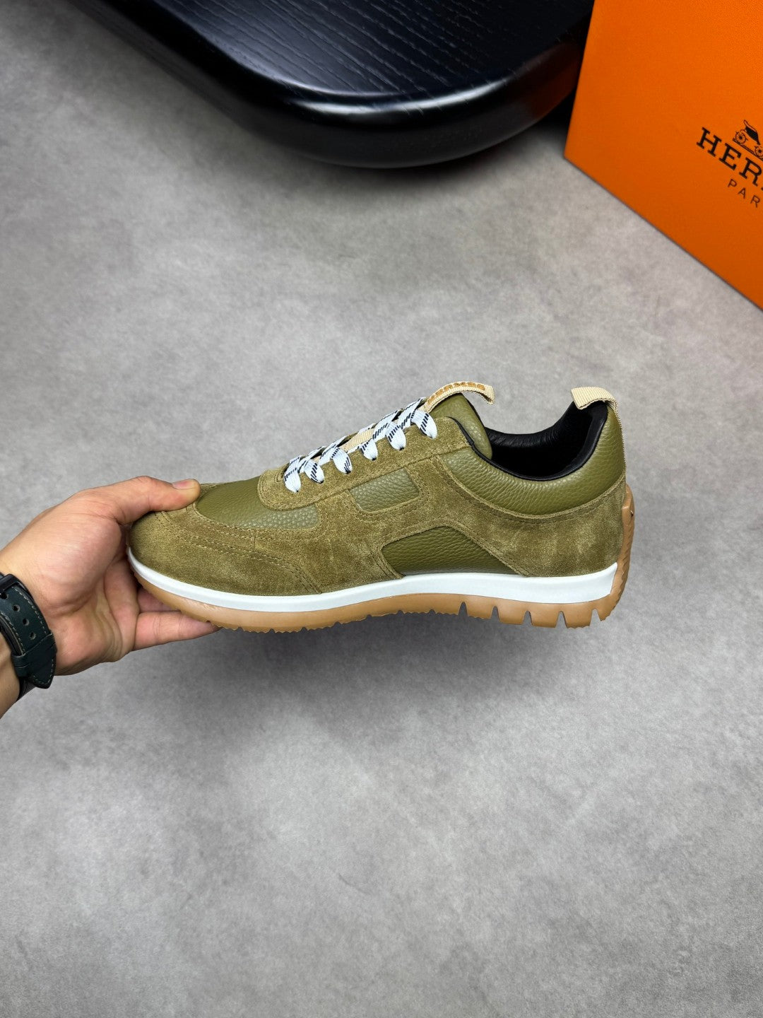 LuxluxHouse Best Quality Shoes Hermes
