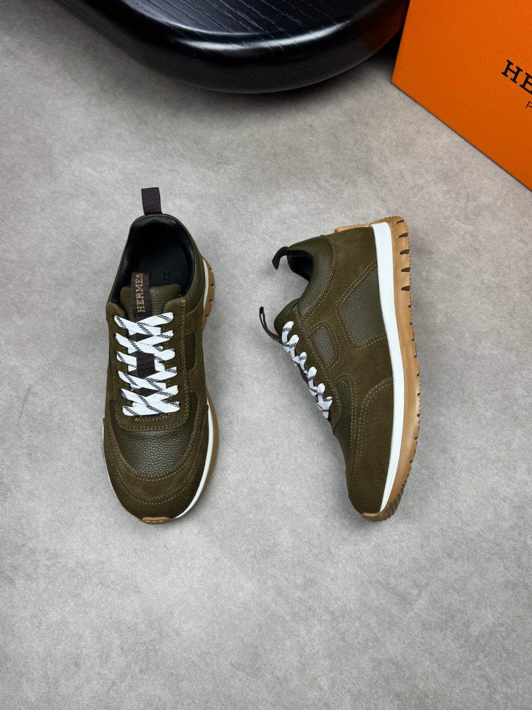 LuxluxHouse Best Quality Shoes Hermes