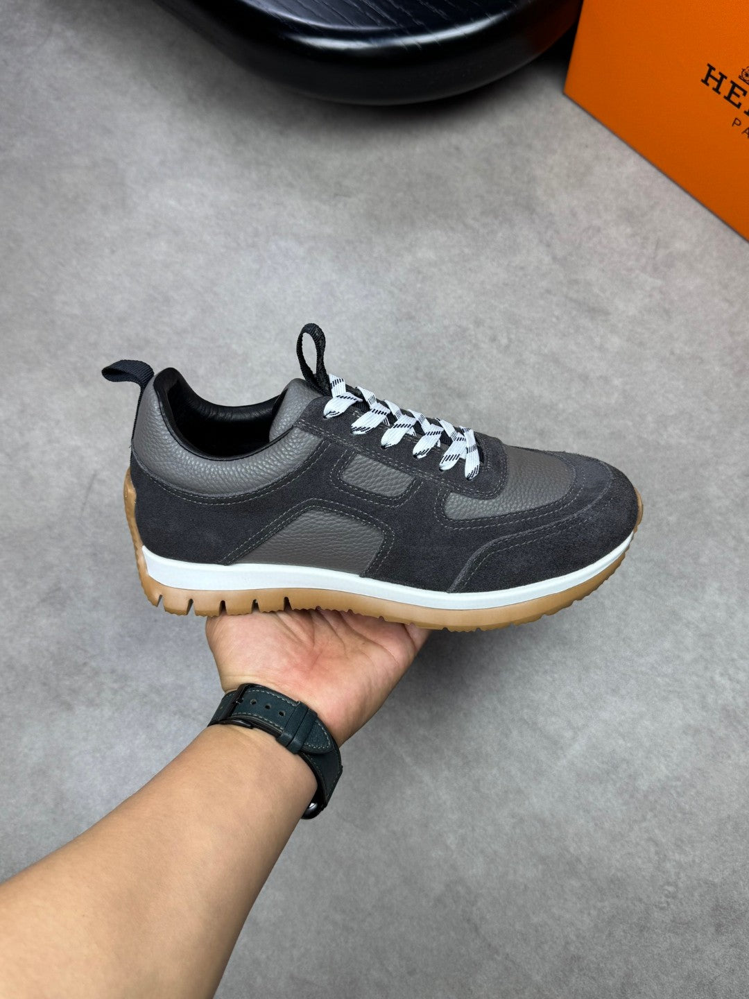 LuxluxHouse Best Quality Shoes Hermes