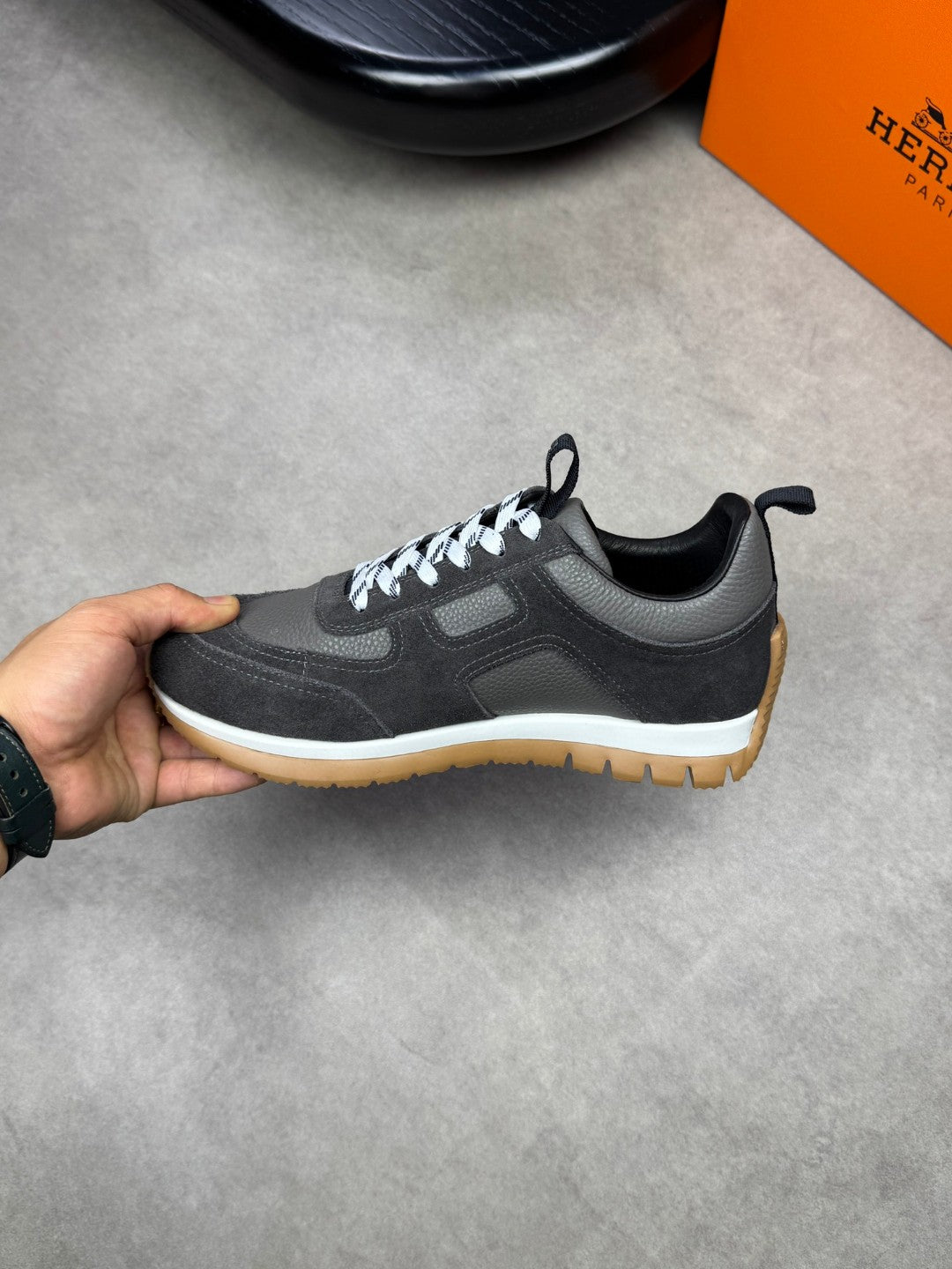 LuxluxHouse Best Quality Shoes Hermes