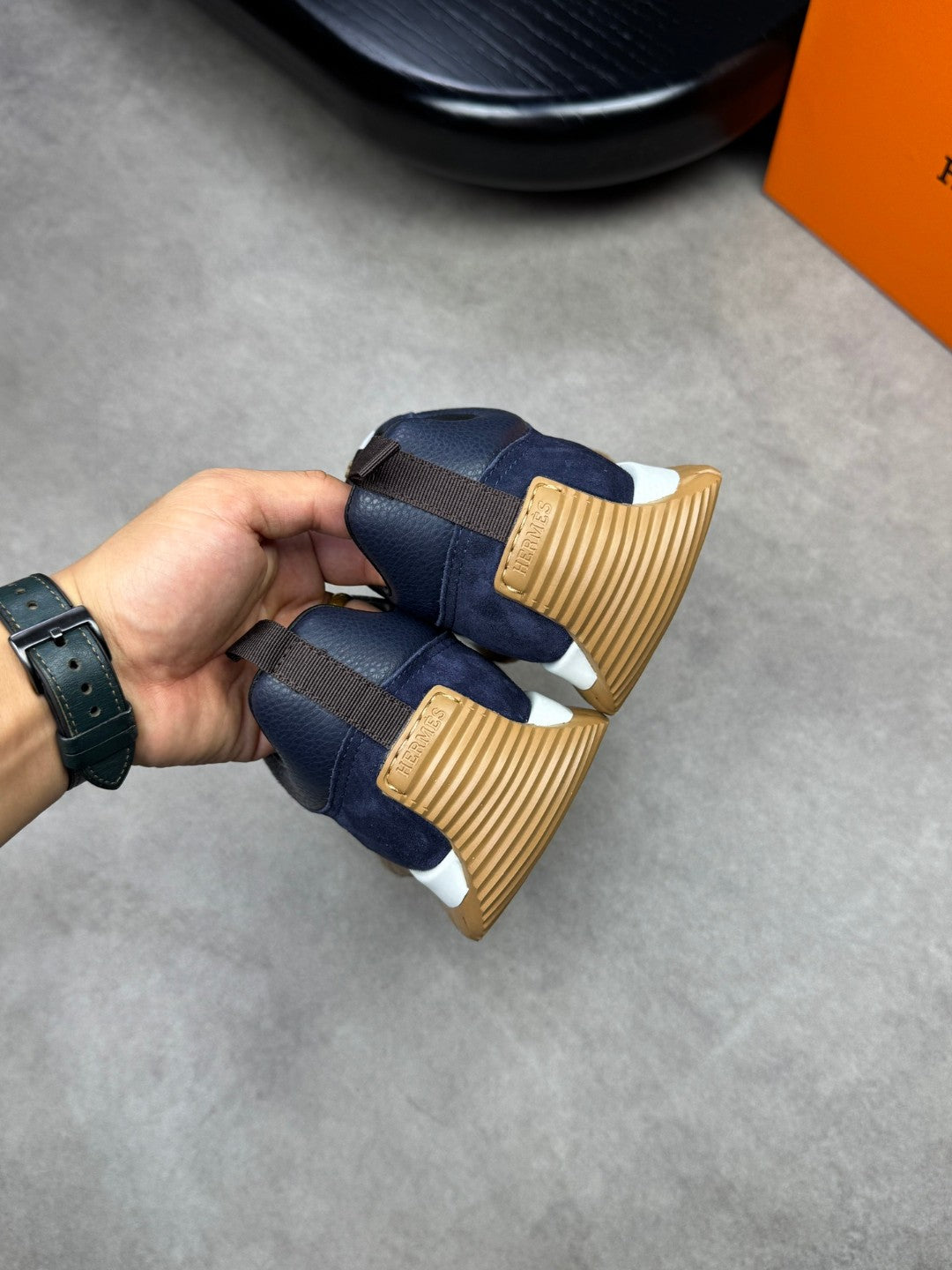 LuxluxHouse Best Quality Shoes Hermes