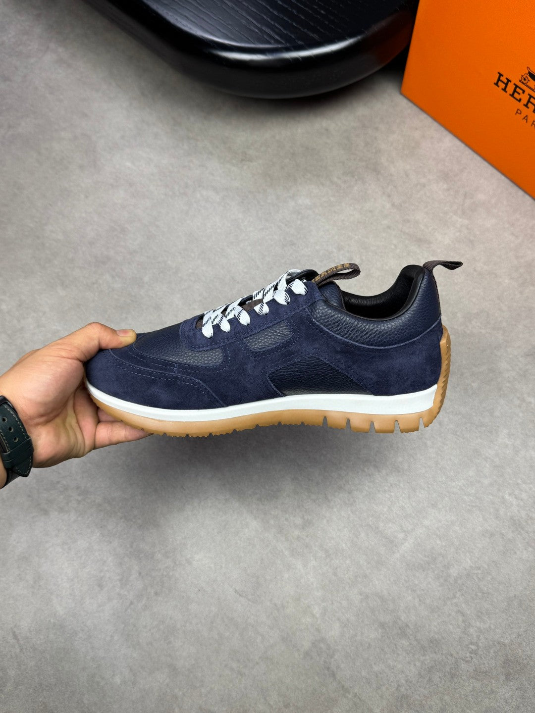 LuxluxHouse Best Quality Shoes Hermes