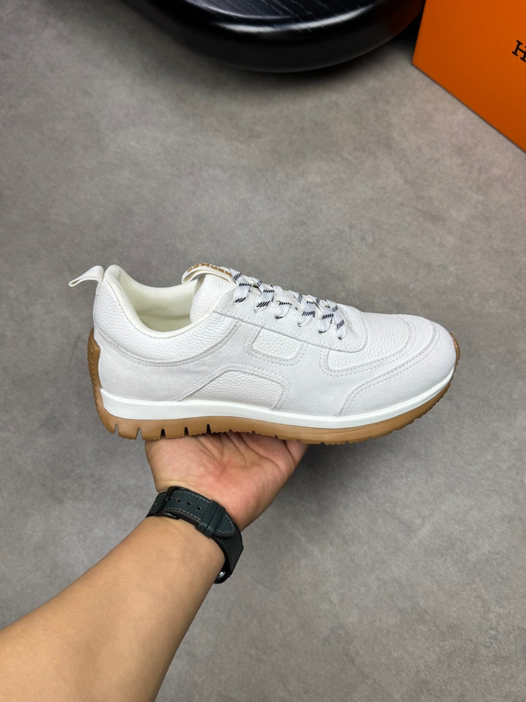 LuxluxHouse Best Quality Shoes Hermes