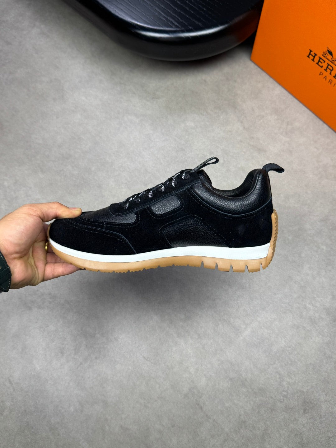 LuxluxHouse Best Quality Shoes Hermes