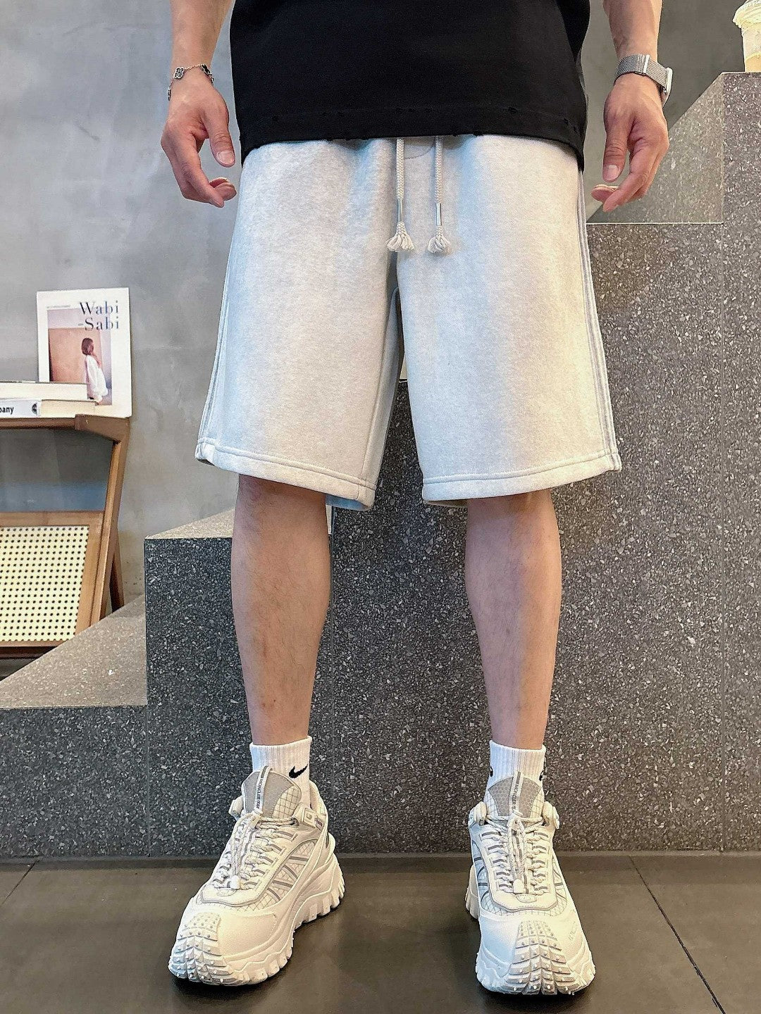 LuxluxHouse Best Quality Clothes Balenciaga Pants