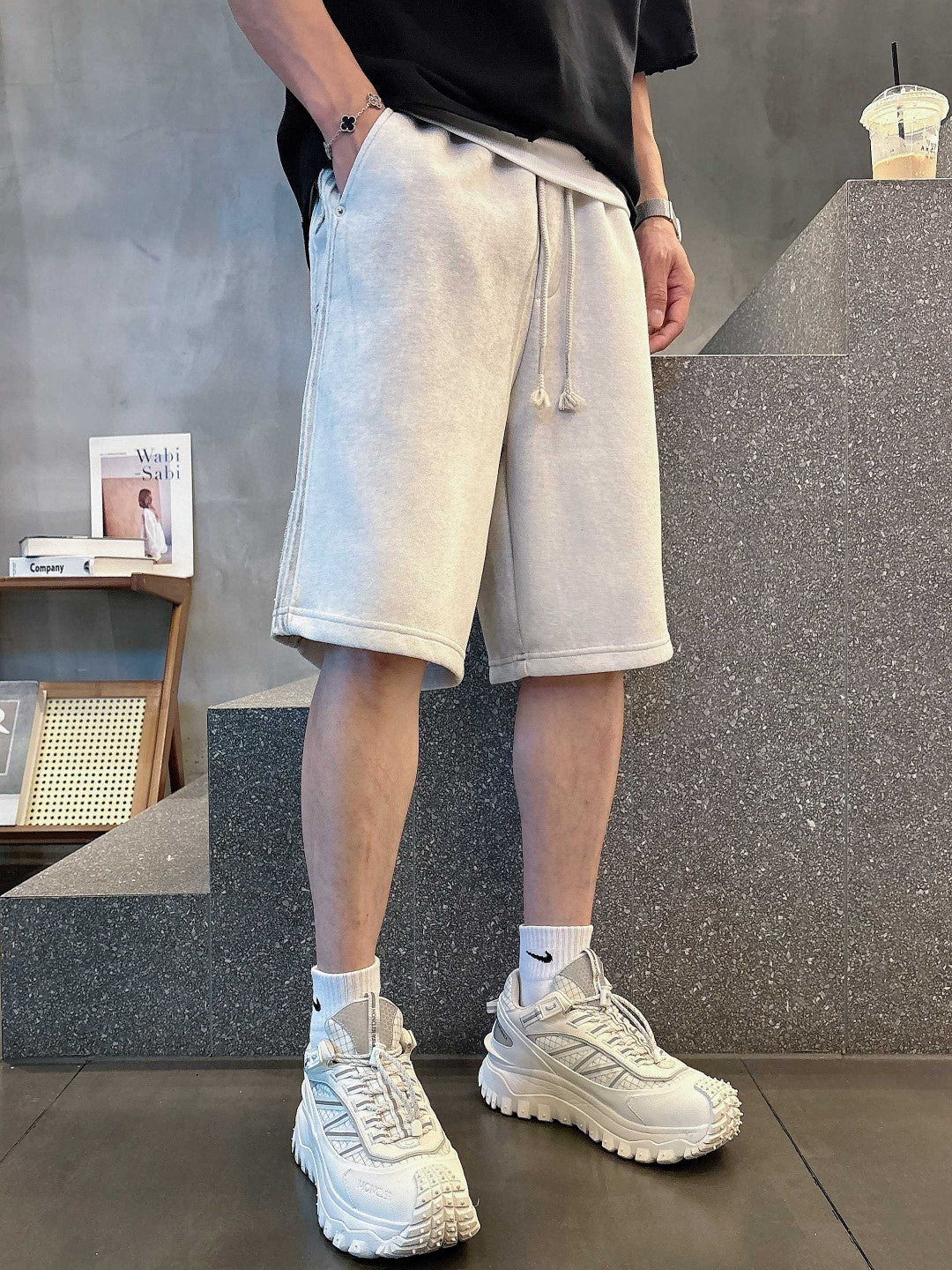 LuxluxHouse Best Quality Clothes Balenciaga Pants