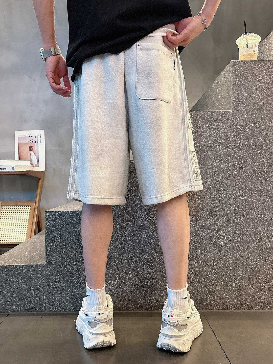 LuxluxHouse Best Quality Clothes Balenciaga Pants