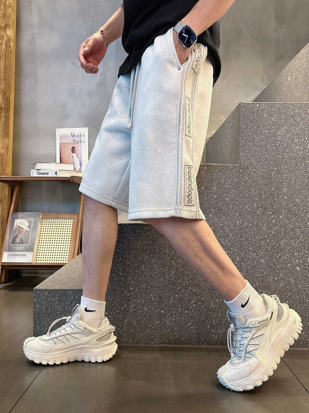 LuxluxHouse Best Quality Clothes Balenciaga Pants