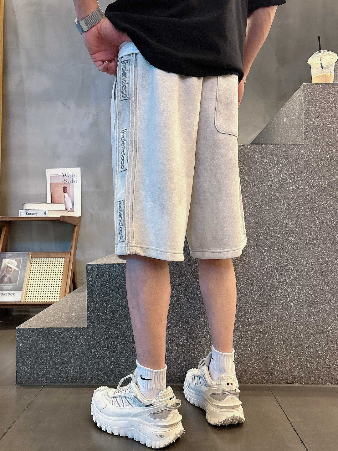 LuxluxHouse Best Quality Clothes Balenciaga Pants