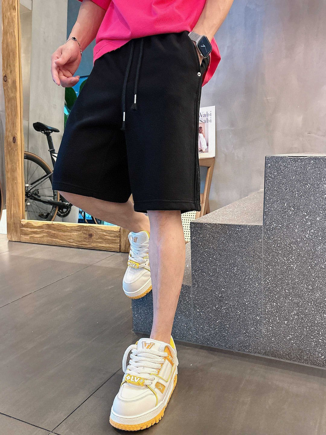 LuxluxHouse Best Quality Clothes Balenciaga Pants