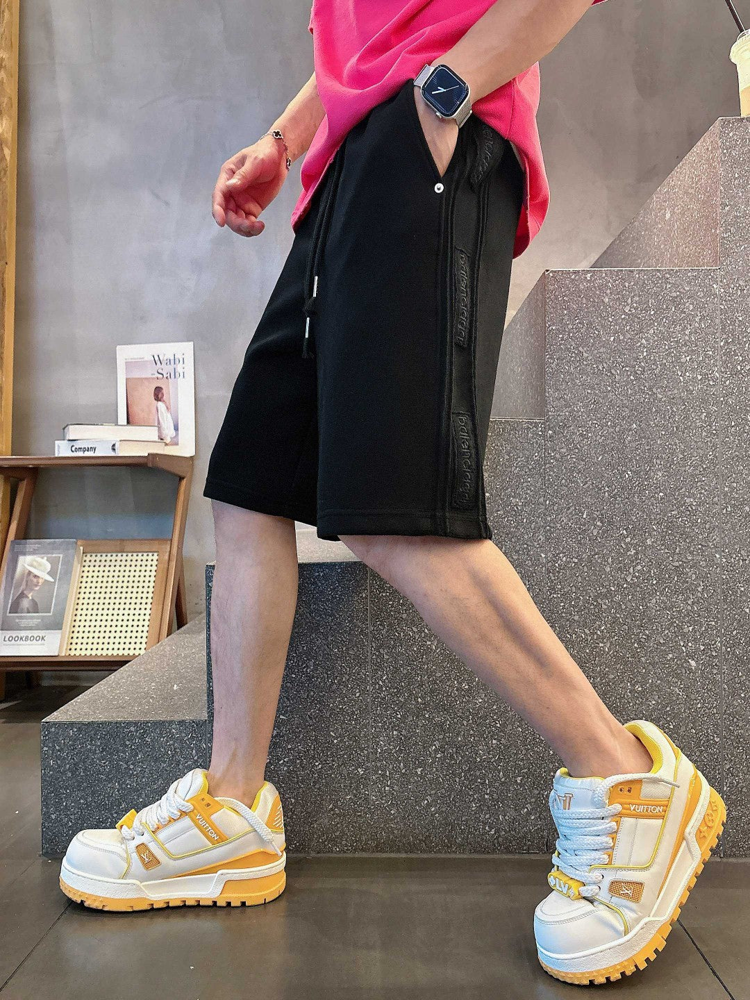 LuxluxHouse Best Quality Clothes Balenciaga Pants