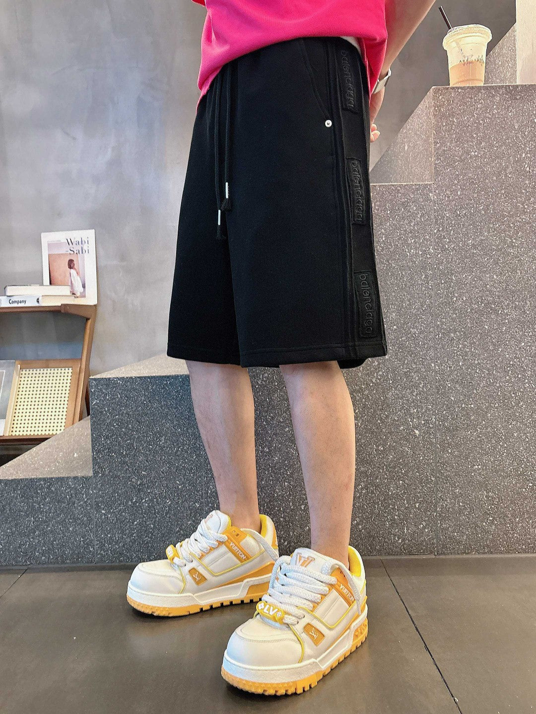 LuxluxHouse Best Quality Clothes Balenciaga Pants