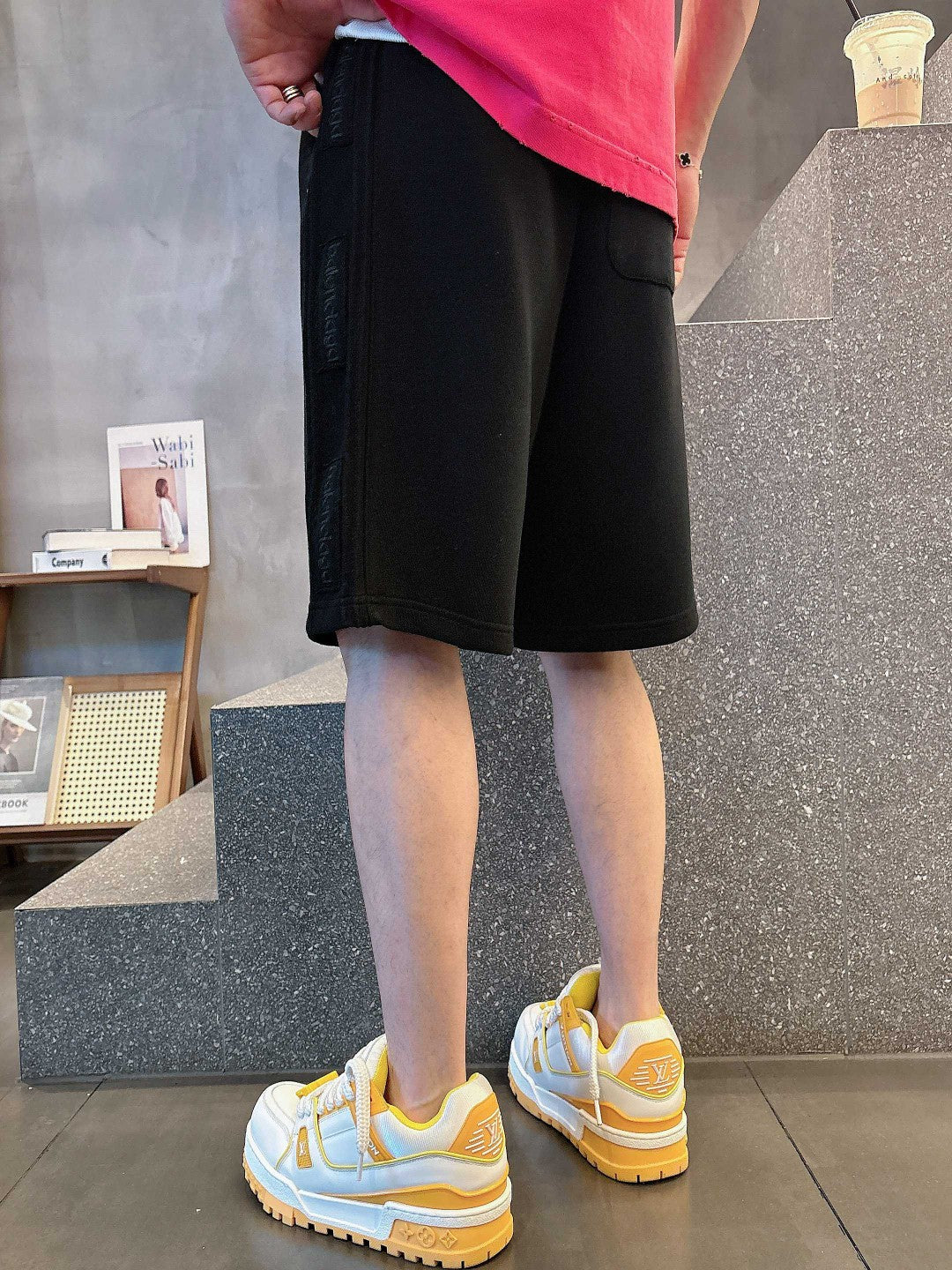LuxluxHouse Best Quality Clothes Balenciaga Pants
