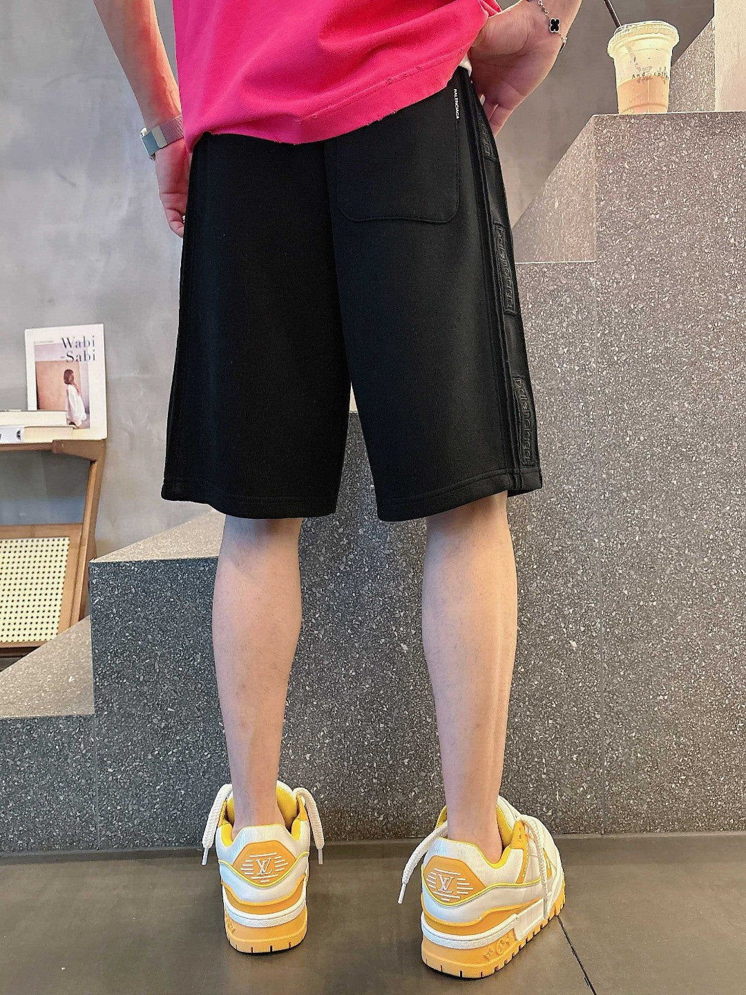 LuxluxHouse Best Quality Clothes Balenciaga Pants