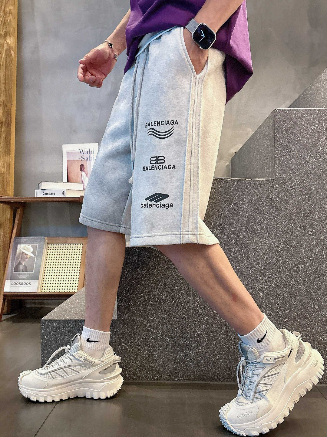 LuxluxHouse Best Quality Clothes Balenciaga Pants