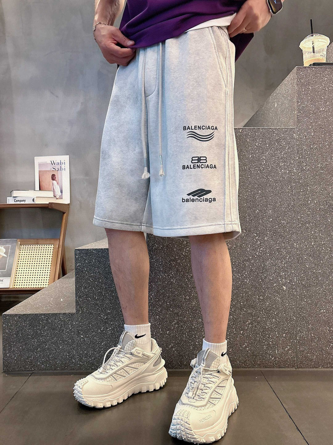 LuxluxHouse Best Quality Clothes Balenciaga Pants