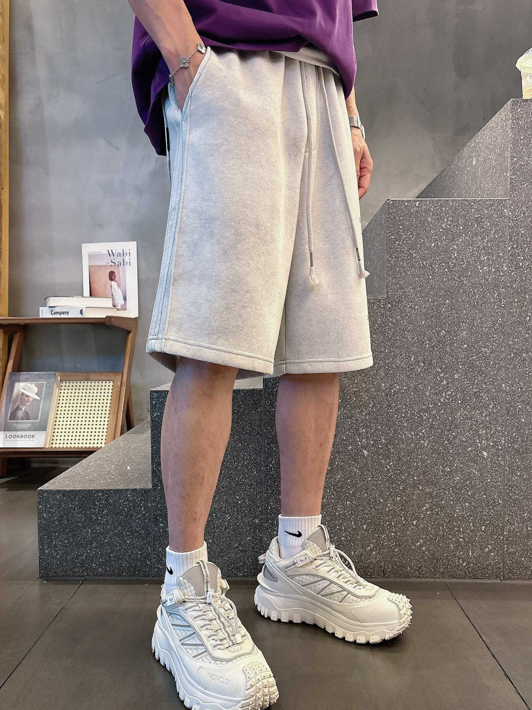 LuxluxHouse Best Quality Clothes Balenciaga Pants