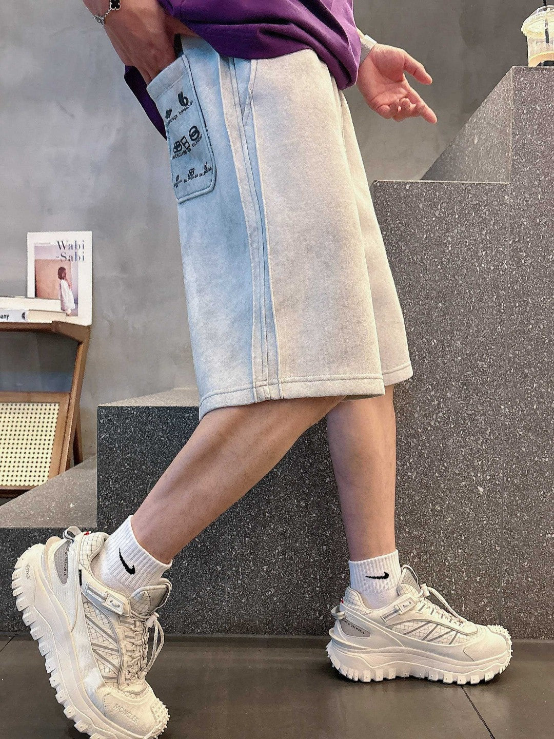 LuxluxHouse Best Quality Clothes Balenciaga Pants