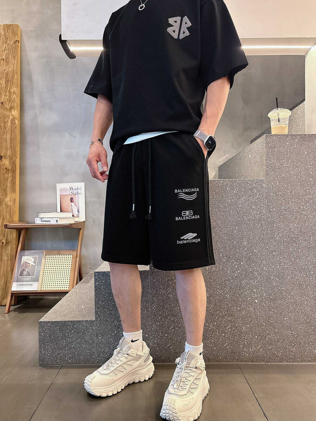 LuxluxHouse Best Quality Clothes Balenciaga Pants