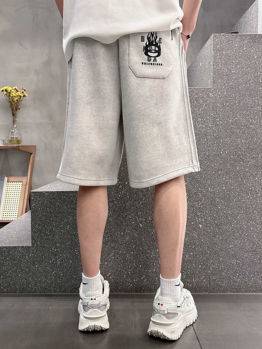 LuxluxHouse Best Quality Clothes Balenciaga Pants