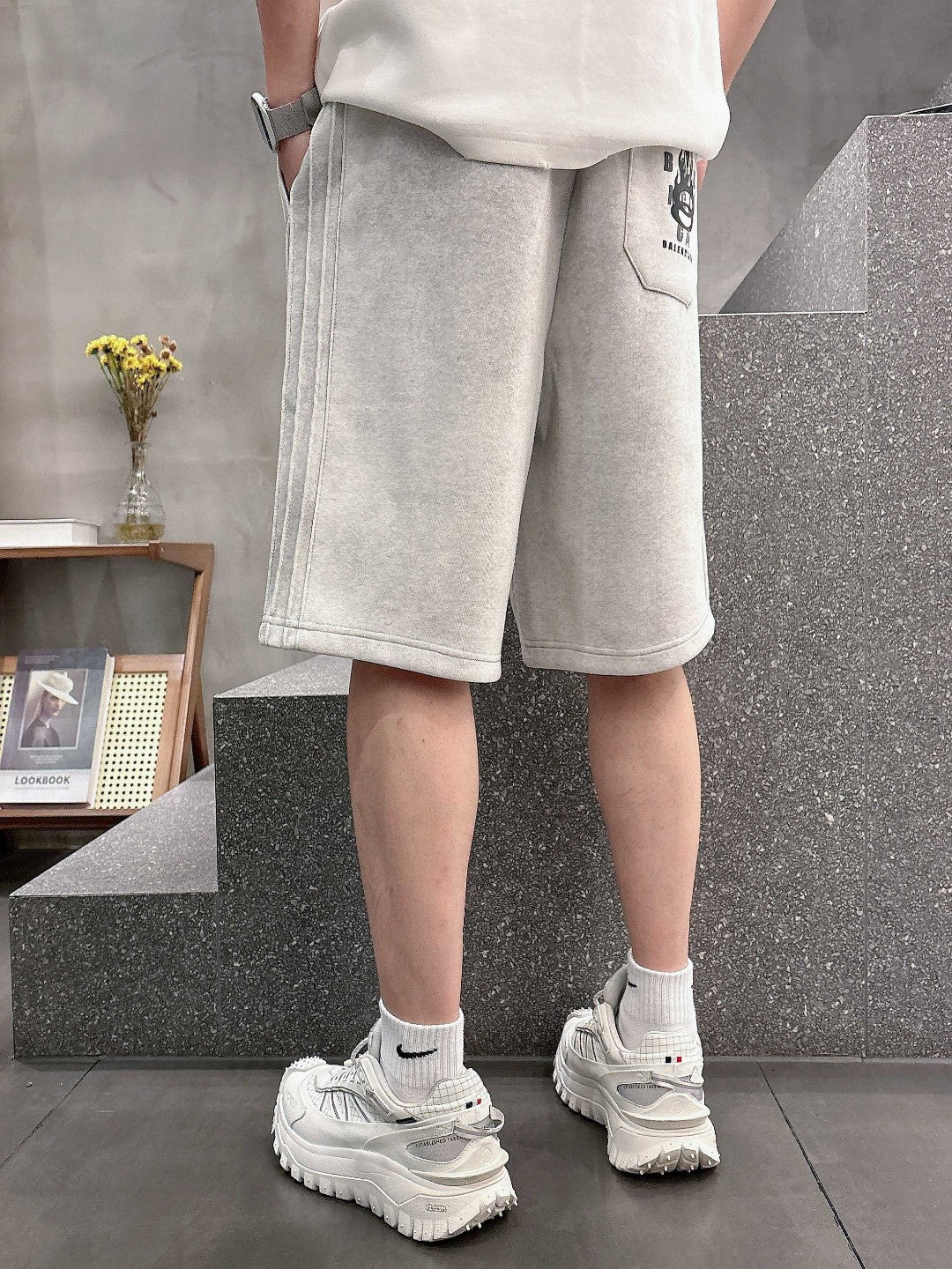 LuxluxHouse Best Quality Clothes Balenciaga Pants