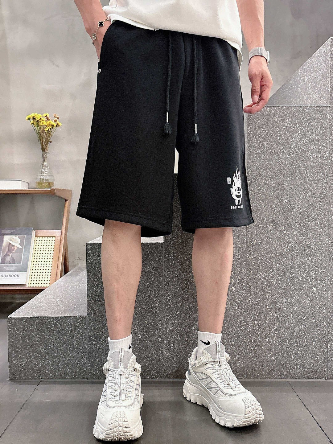 LuxluxHouse Best Quality Clothes Balenciaga Pants