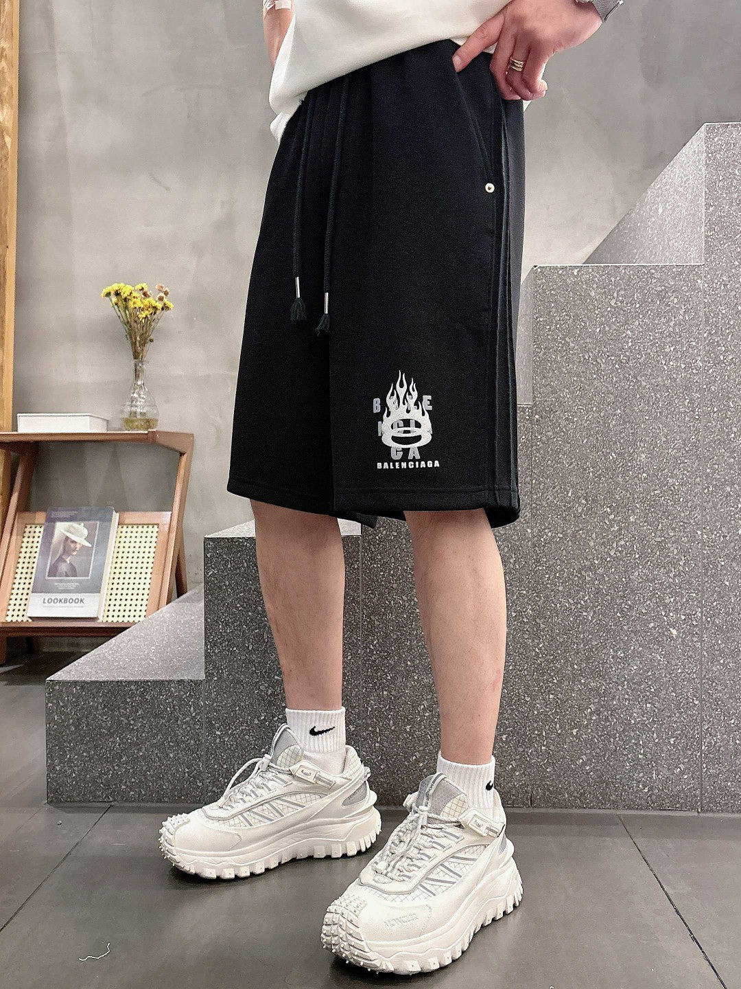 LuxluxHouse Best Quality Clothes Balenciaga Pants