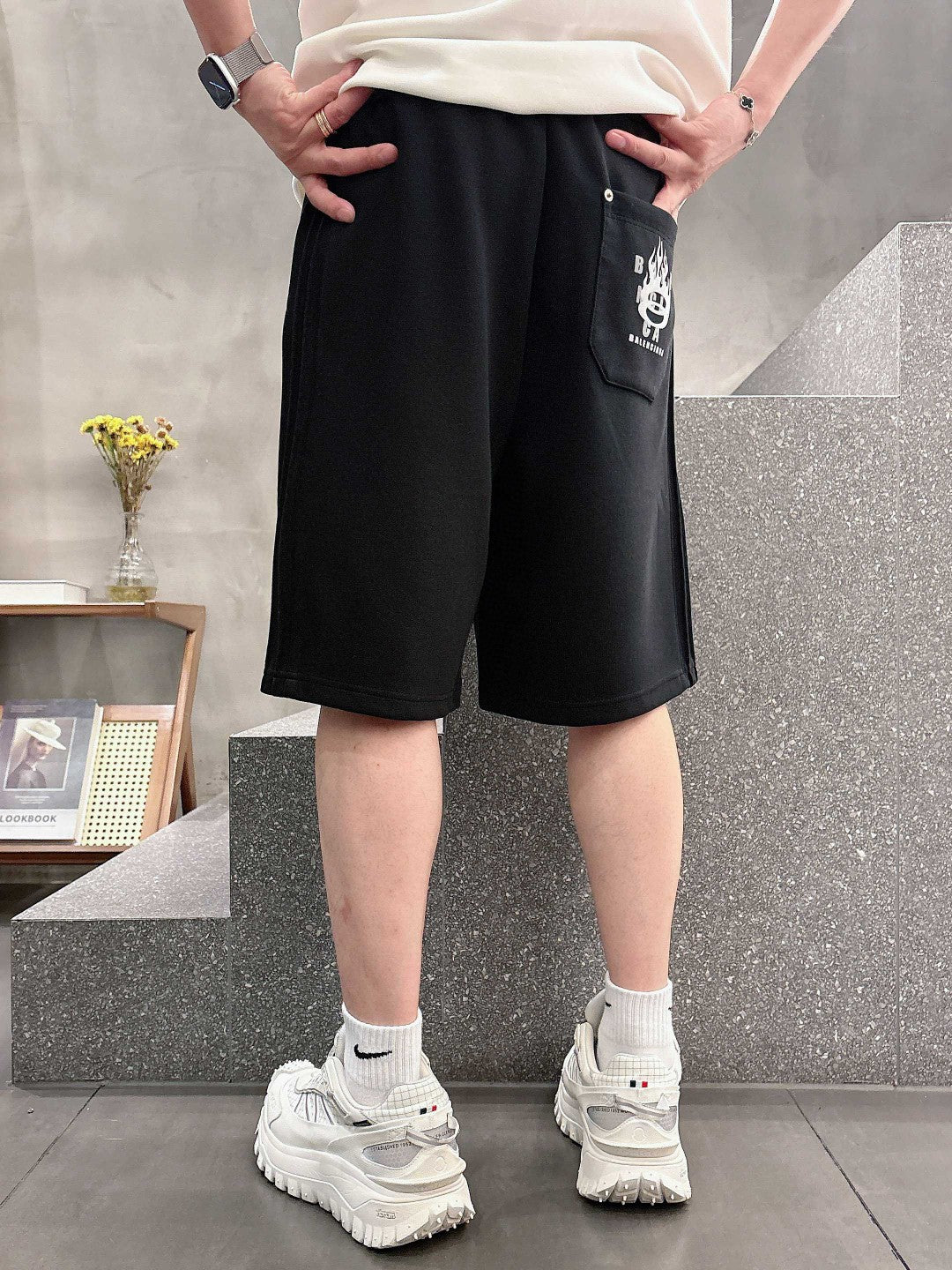 LuxluxHouse Best Quality Clothes Balenciaga Pants