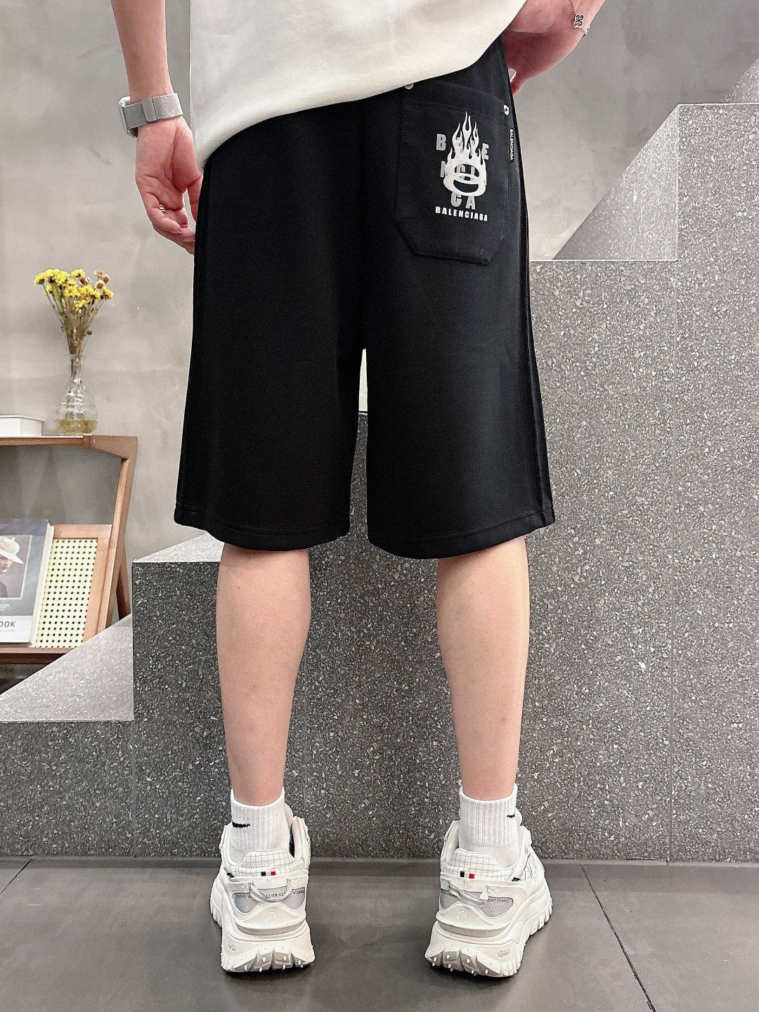 LuxluxHouse Best Quality Clothes Balenciaga Pants