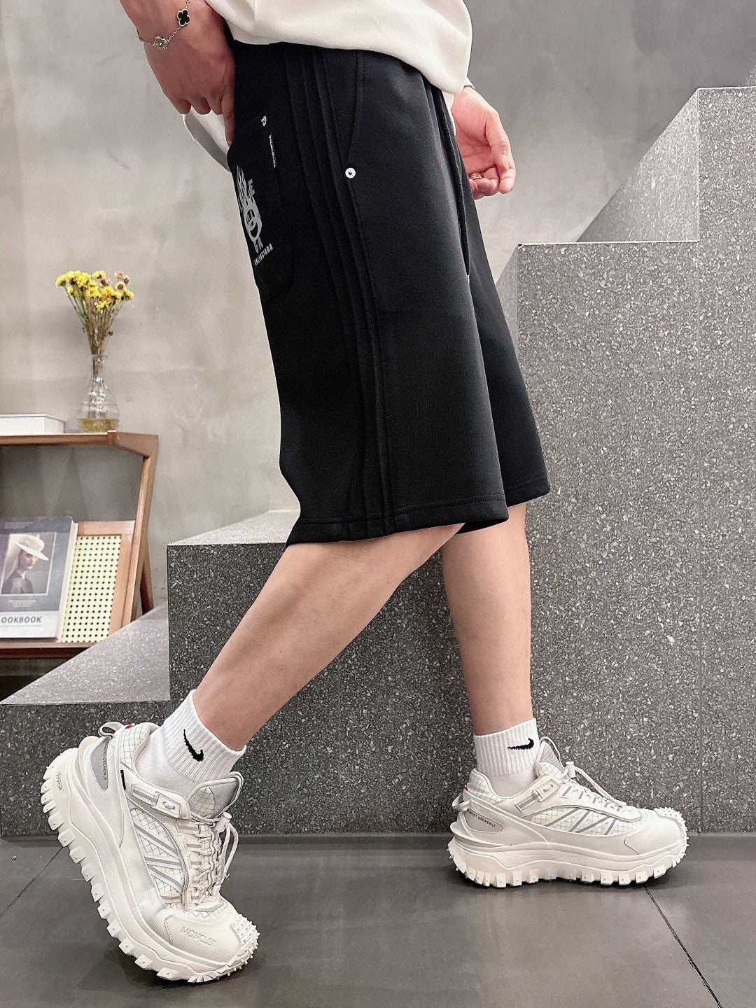 LuxluxHouse Best Quality Clothes Balenciaga Pants