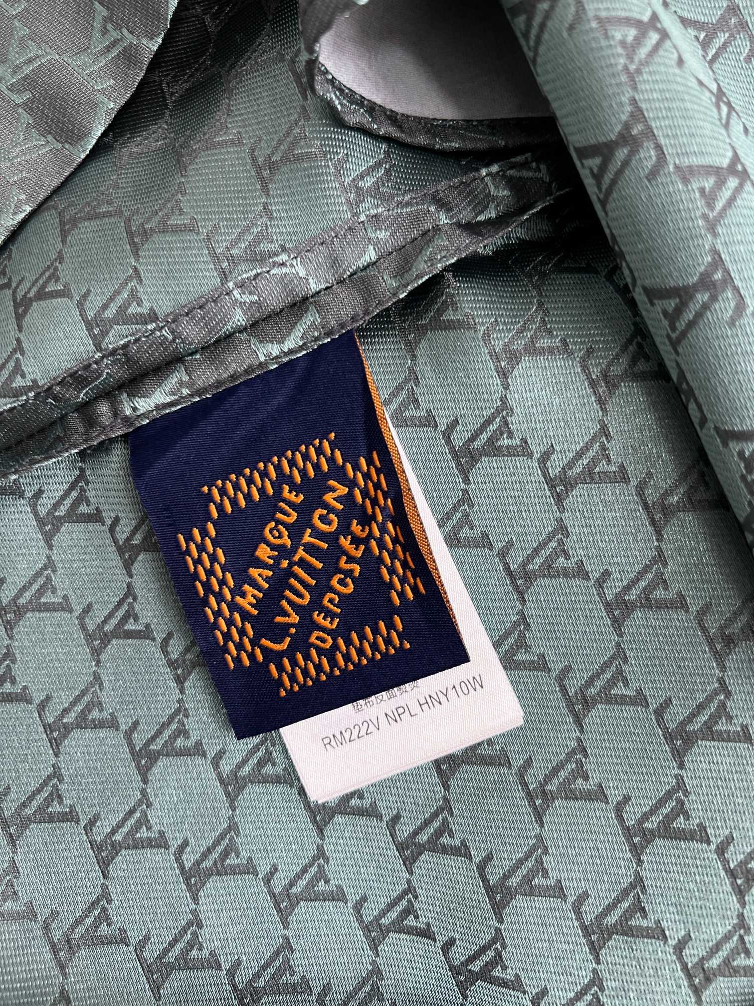 LuxluxHouse Best Quality Clothes Shirts&Polo Louis Vuitton