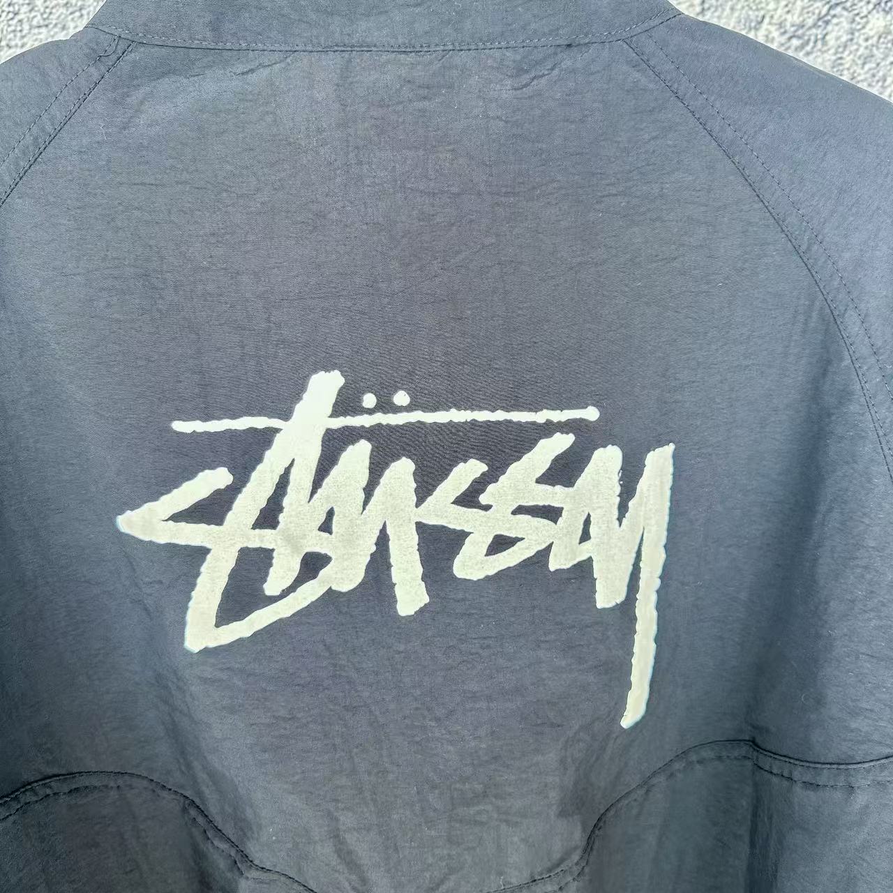 LuxluxHouse Best Quality Clothes Stussy Coats & Jackets