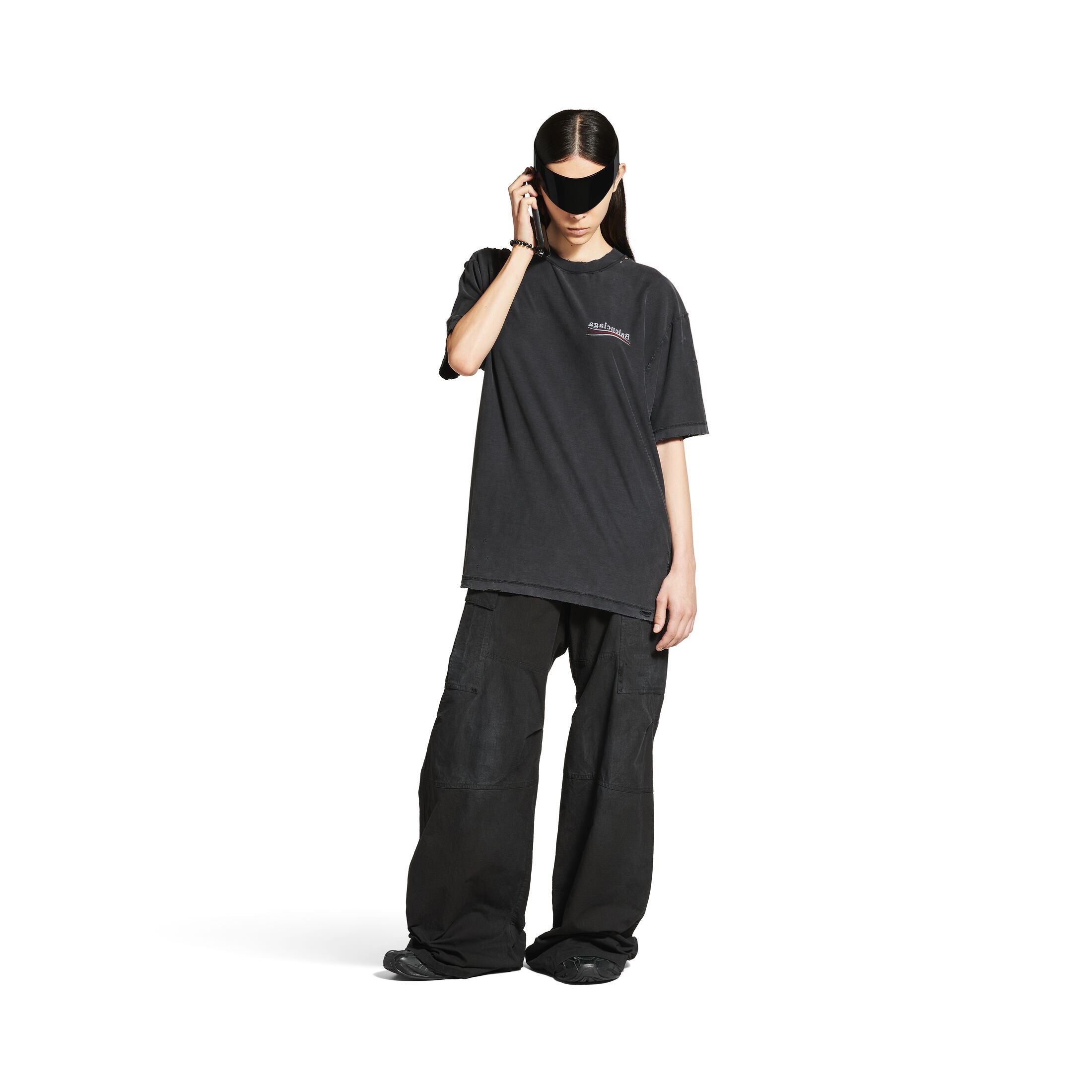 LuxluxHouse Best Quality Clothes Balenciaga T-shirt