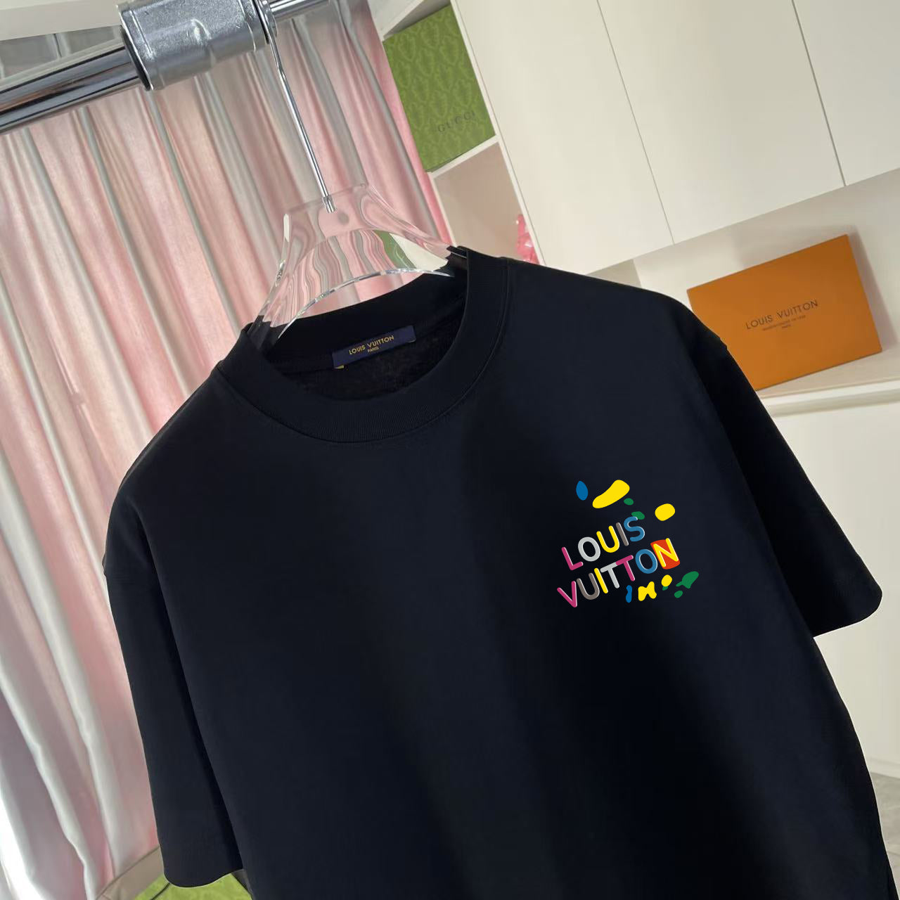LuxluxHouse Best Quality Clothes T-shirt Louis Vuitton