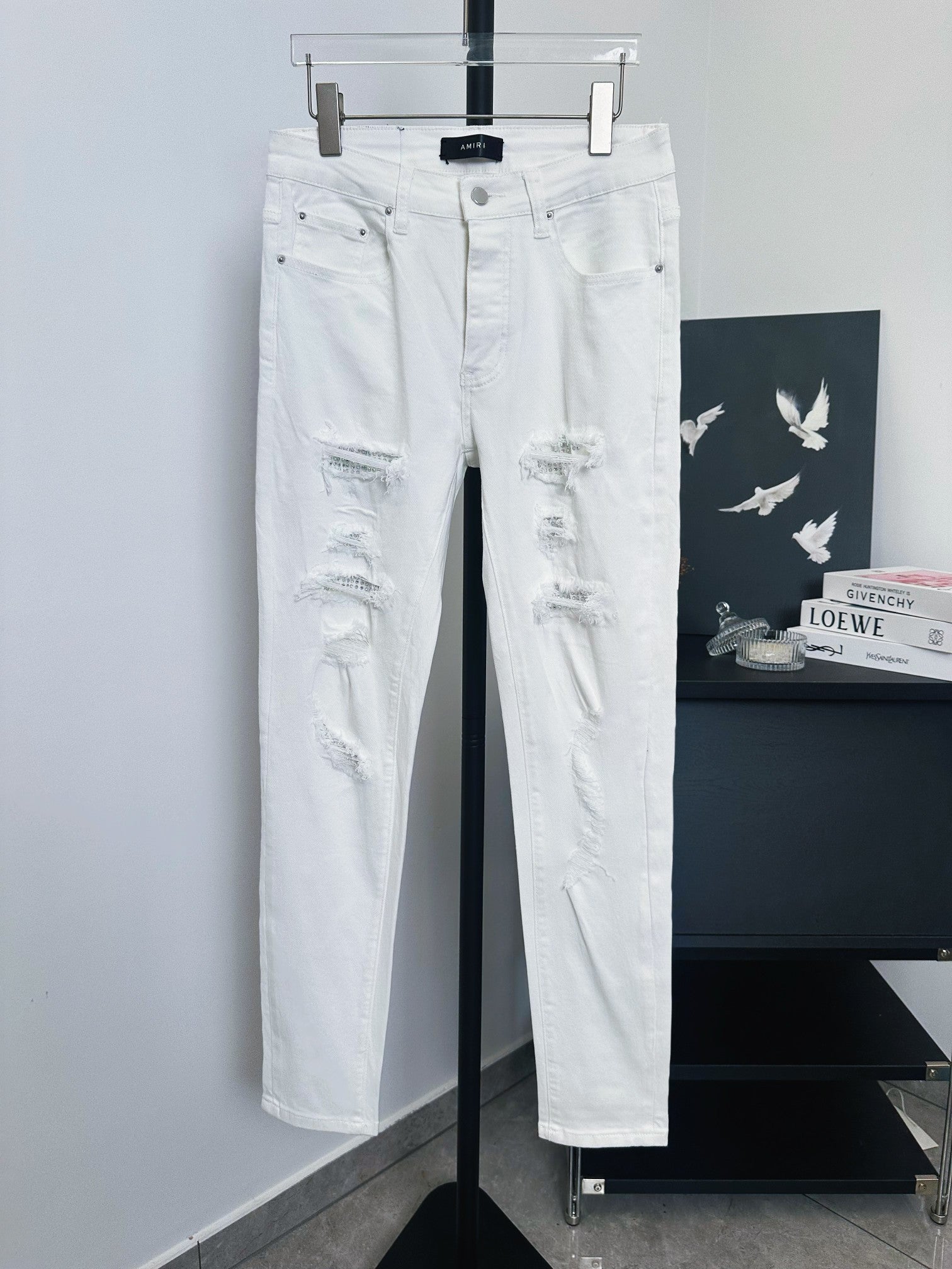LuxluxHouse Best Quality Clothes Amiri Pants