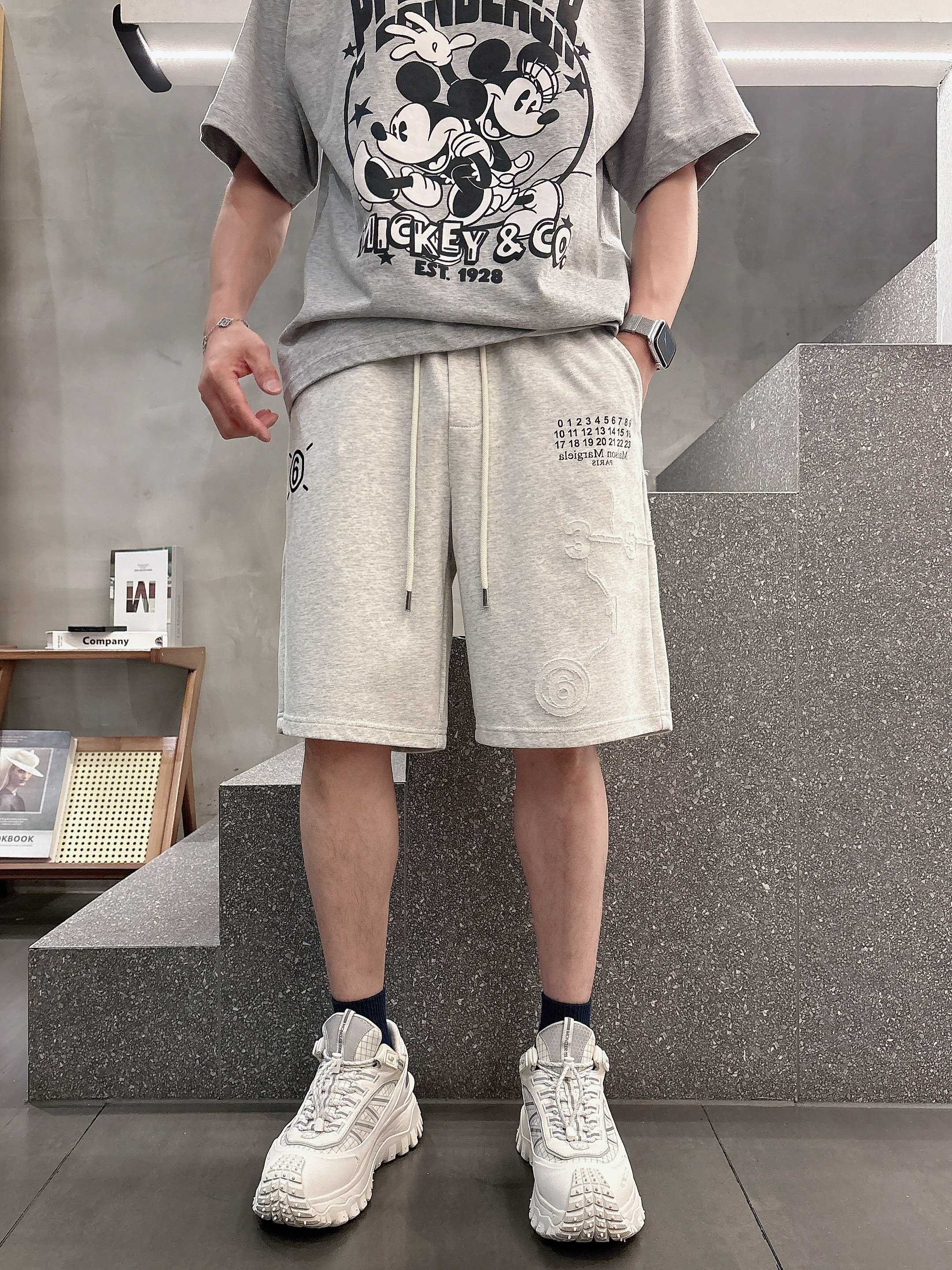 LuxluxHouse Best Quality Clothes Pants Chanel & Maison Margiela