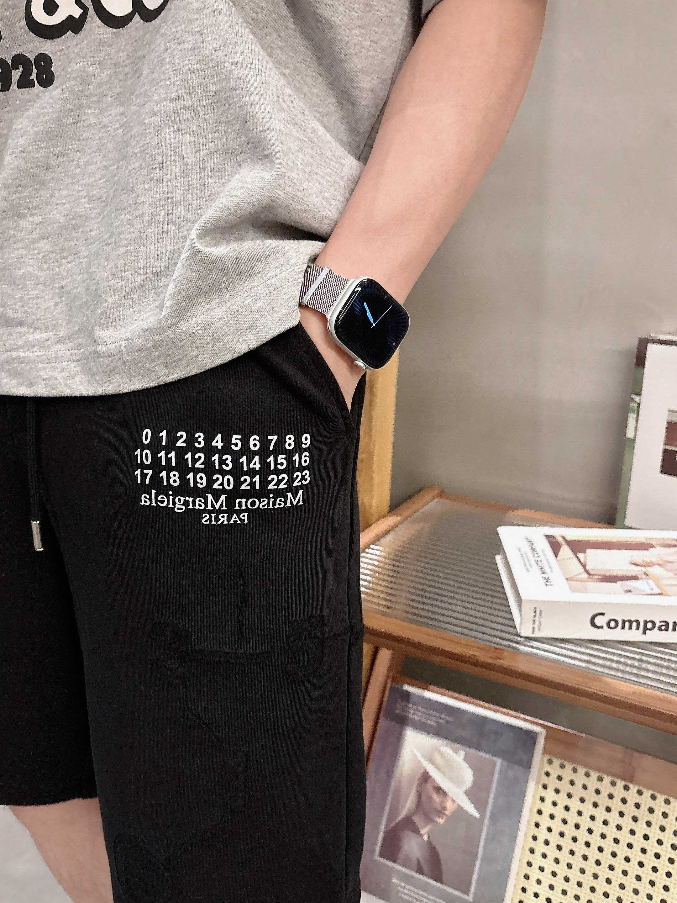 LuxluxHouse Best Quality Clothes Pants Chanel & Maison Margiela