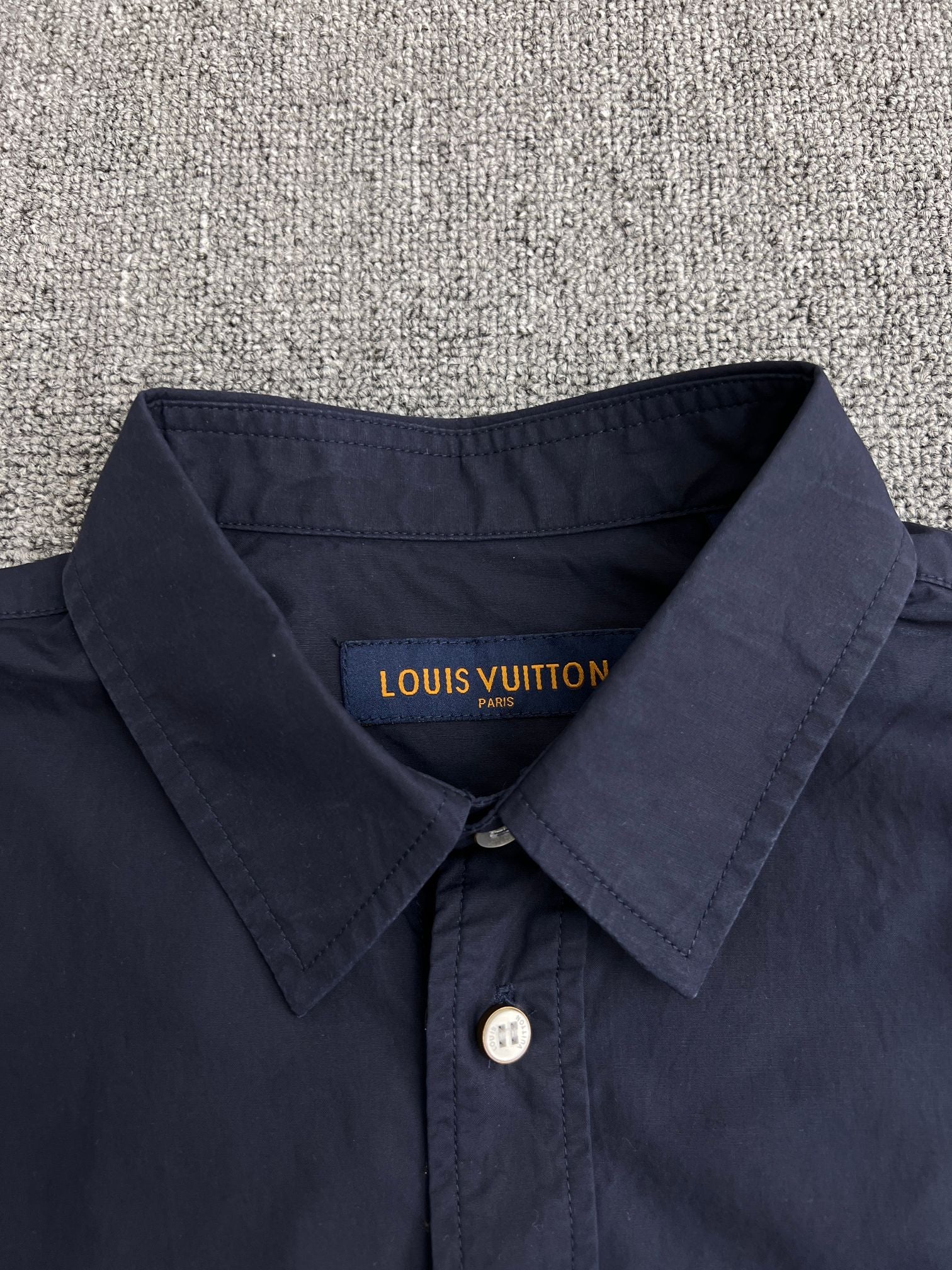 LuxluxHouse Best Quality Clothes Shirts&Polo Louis Vuitton